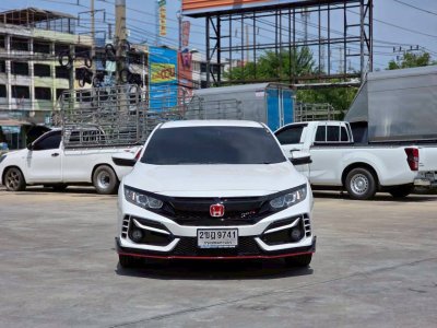 Civic FC มือสอง