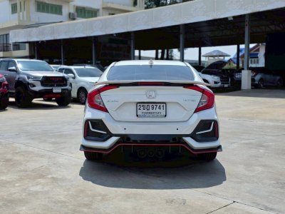 Civic FC มือสอง