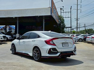 Civic FC มือสอง