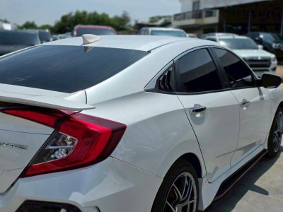 Civic FC มือสอง