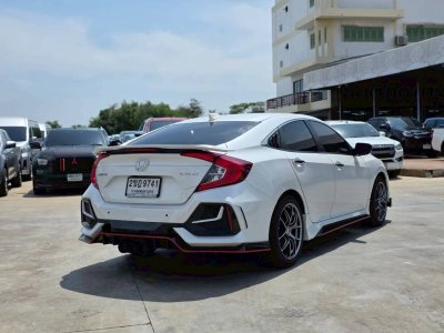 Civic FC มือสอง