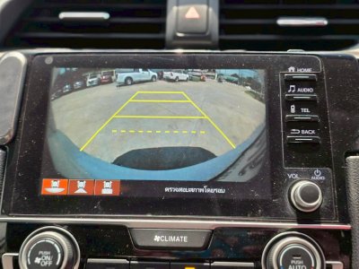 Civic FC มือสอง