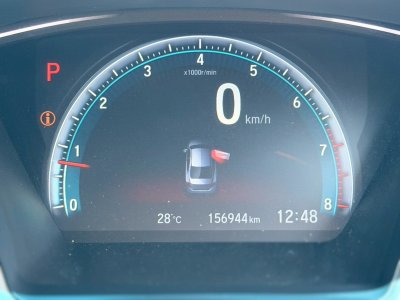 HONDA CIVIC FC 1.8 EL AT ปี 2018