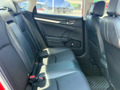 HONDA CIVIC FC 1.8 EL AT ปี 2018