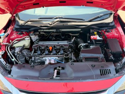 HONDA CIVIC FC 1.8 EL AT ปี 2018