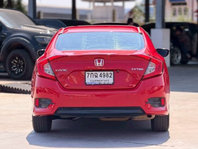 HONDA CIVIC FC 1.8 EL AT ปี 2018