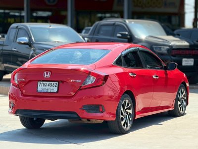 HONDA CIVIC FC 1.8 EL AT ปี 2018