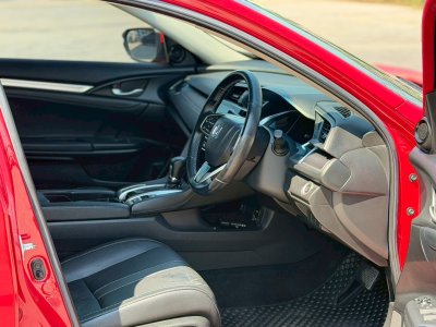 HONDA CIVIC FC 1.8 EL AT ปี 2018