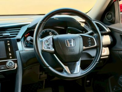 HONDA CIVIC FC 1.8 EL AT ปี 2018