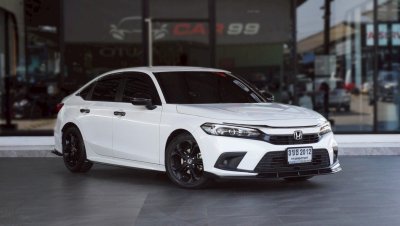 Honda Civic มือสอง