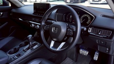 Honda Civic มือสอง