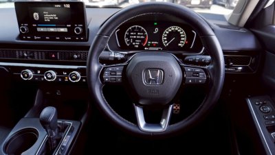 Honda Civic มือสอง