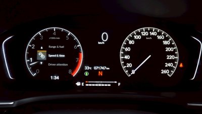 Honda Civic มือสอง