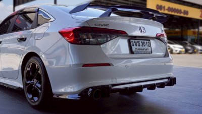 Honda Civic มือสอง