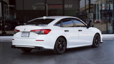 Honda Civic มือสอง
