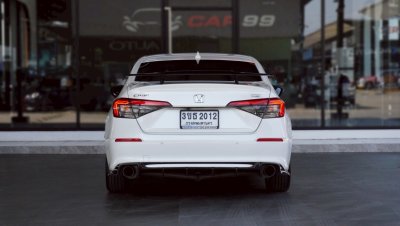 Honda Civic มือสอง