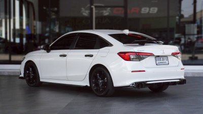 Honda Civic มือสอง