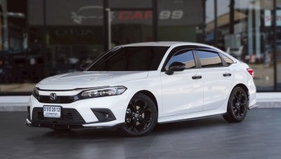 Honda Civic มือสอง