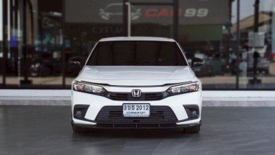 Honda Civic มือสอง