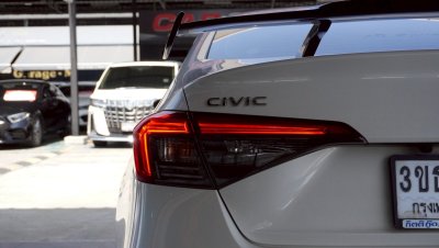 Honda Civic มือสอง