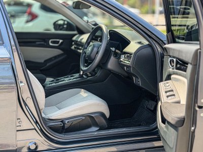 Civic FE มือสอง