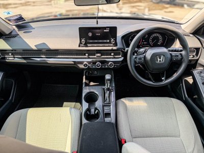 Civic FE มือสอง