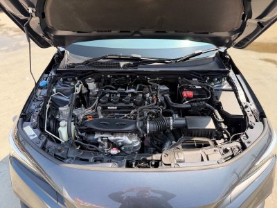 Civic FE มือสอง