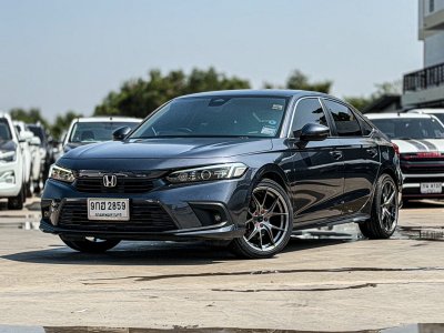 Civic FE มือสอง