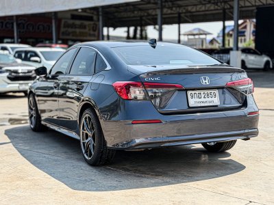 Civic FE มือสอง