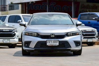 Honda Civic Turbo มือสอง