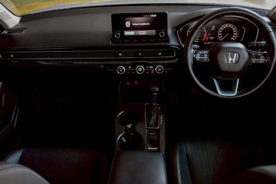 Honda Civic FE มือสอง