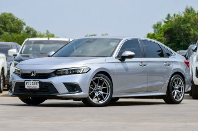 Honda Civic Turbo มือสอง