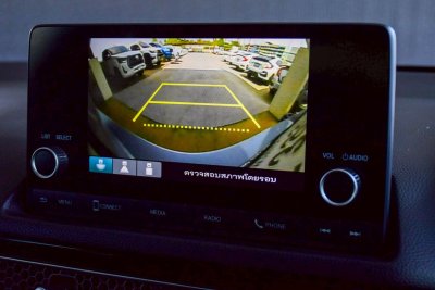 Honda Civic Turbo มือสอง