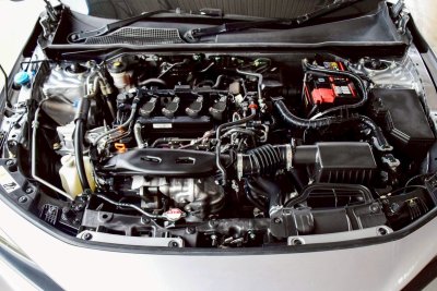 Honda Civic Turbo มือสอง