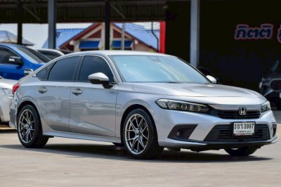 Honda Civic Turbo มือสอง