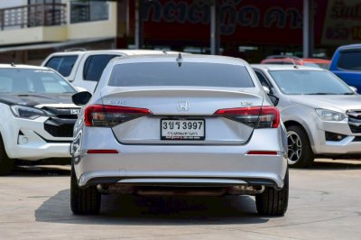 Honda Civic Turbo มือสอง