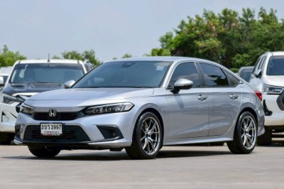 Honda Civic Turbo มือสอง