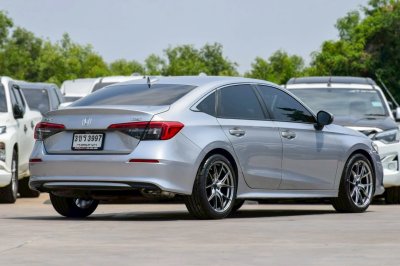 Honda Civic Turbo มือสอง