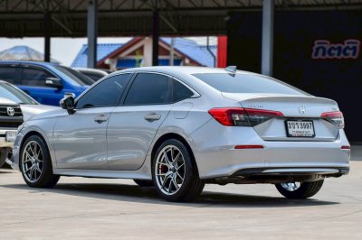 Honda Civic Turbo มือสอง