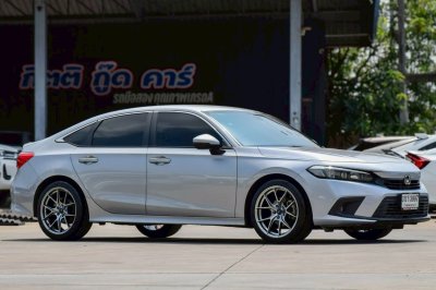 Honda Civic FE มือสอง