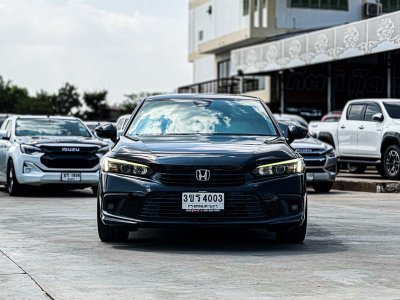 Civic FE รถมือสอง