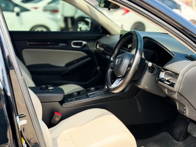 Civic FE รถมือสอง