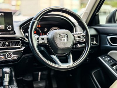 Civic FE รถมือสอง