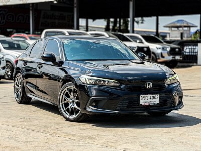 Civic FE รถมือสอง