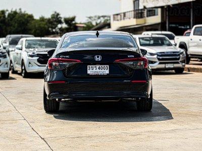 Civic FE รถมือสอง