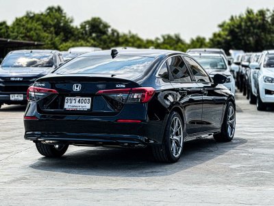 Civic FE รถมือสอง บ้านโพธิ์