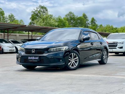 Civic FE EL Turbo