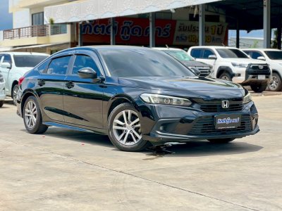 Civic FE EL Turbo