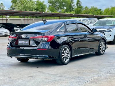 Honda Civic FE 2022