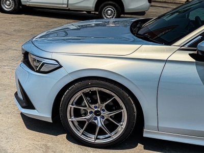 Honda Civic FE มือสอง